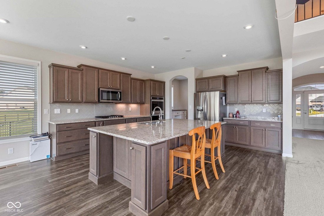 House in Indianapolis, Indiana, United States 5 - 18908742