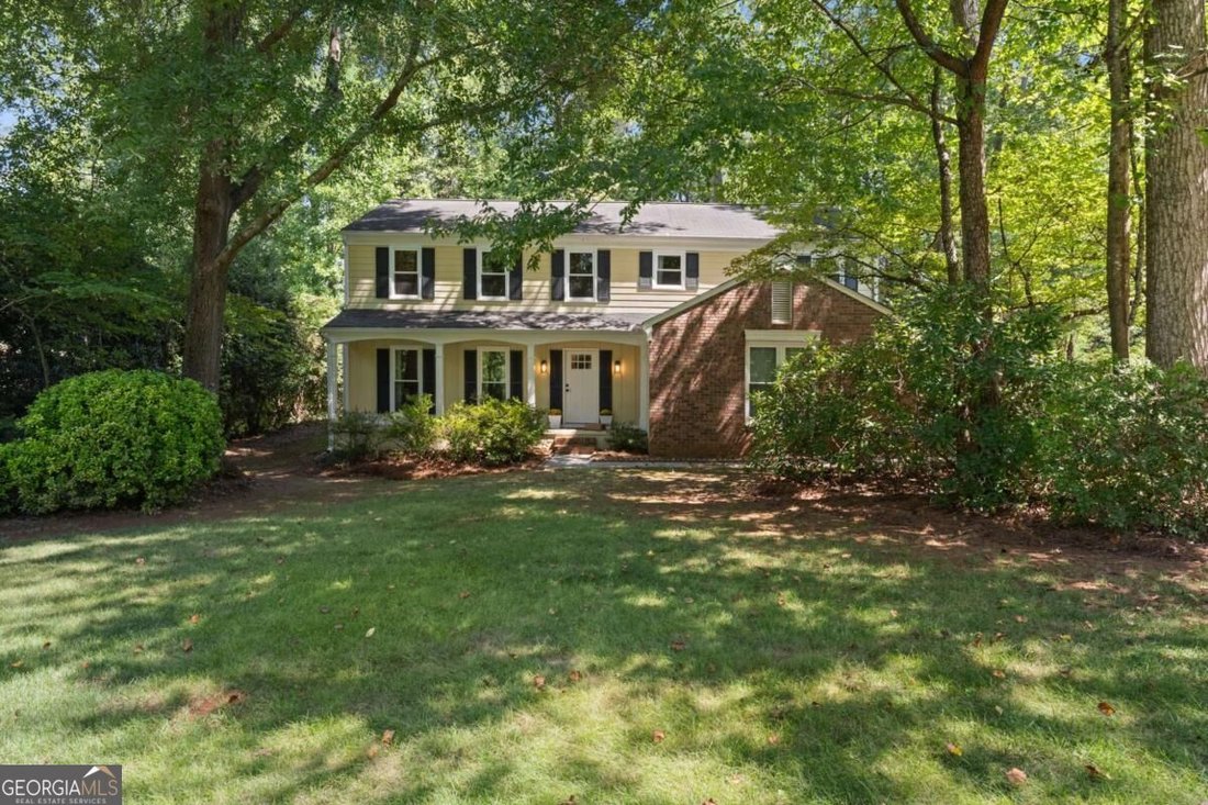 Casa a Marietta, Georgia, Stati Uniti 3 - 18917573