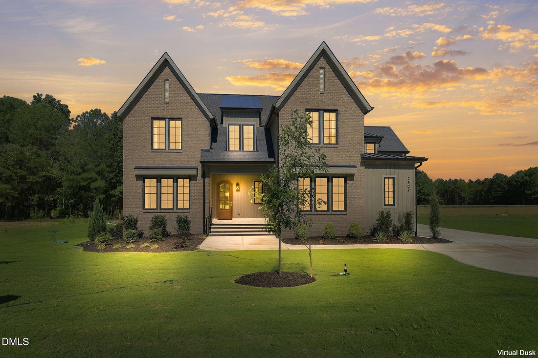 House in Wendell, North Carolina, United States 1 - 17844915