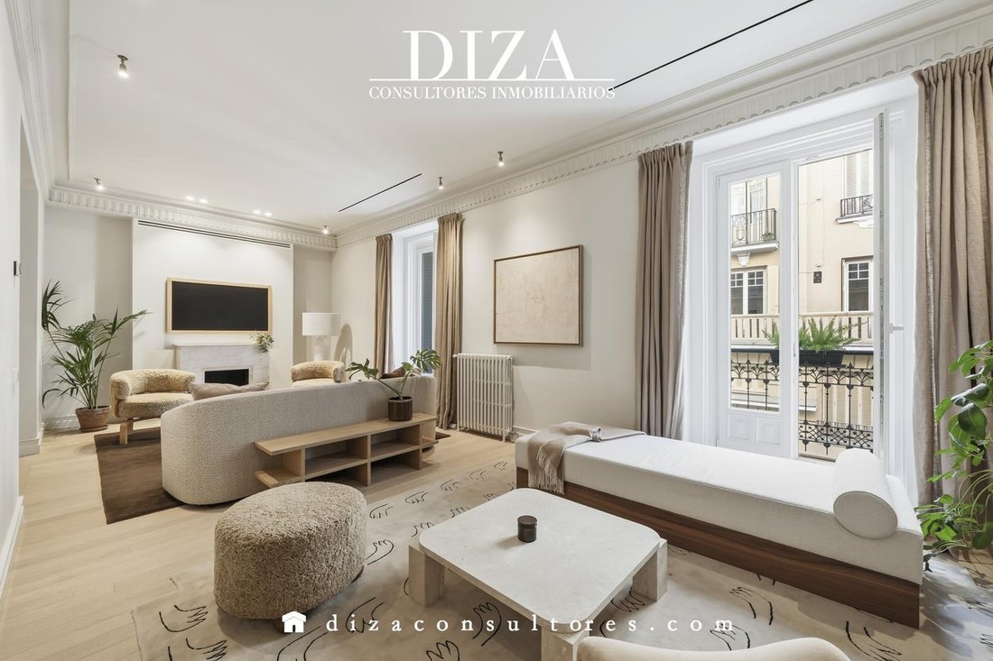 Apartment in Chamberi, Madrid, Spain 1 - 18906972
