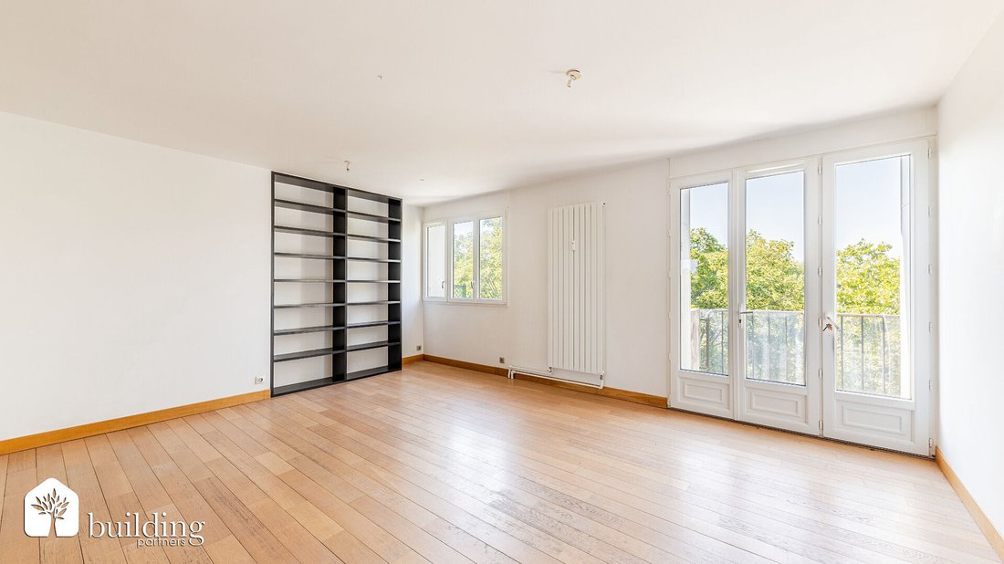 Apartment in La Plaine des Sablons, Neuilly-sur-Seine, France 4 - 18913732