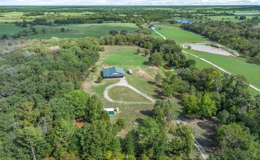 House in Canton, Texas, United States 1