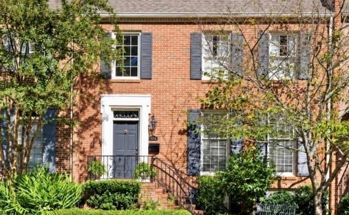 Villa à Atlanta, Géorgie, États-Unis 1