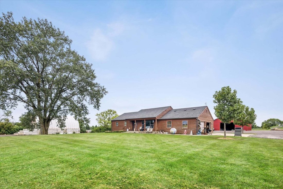 House in Oswego, Illinois, United States 2 - 18906391