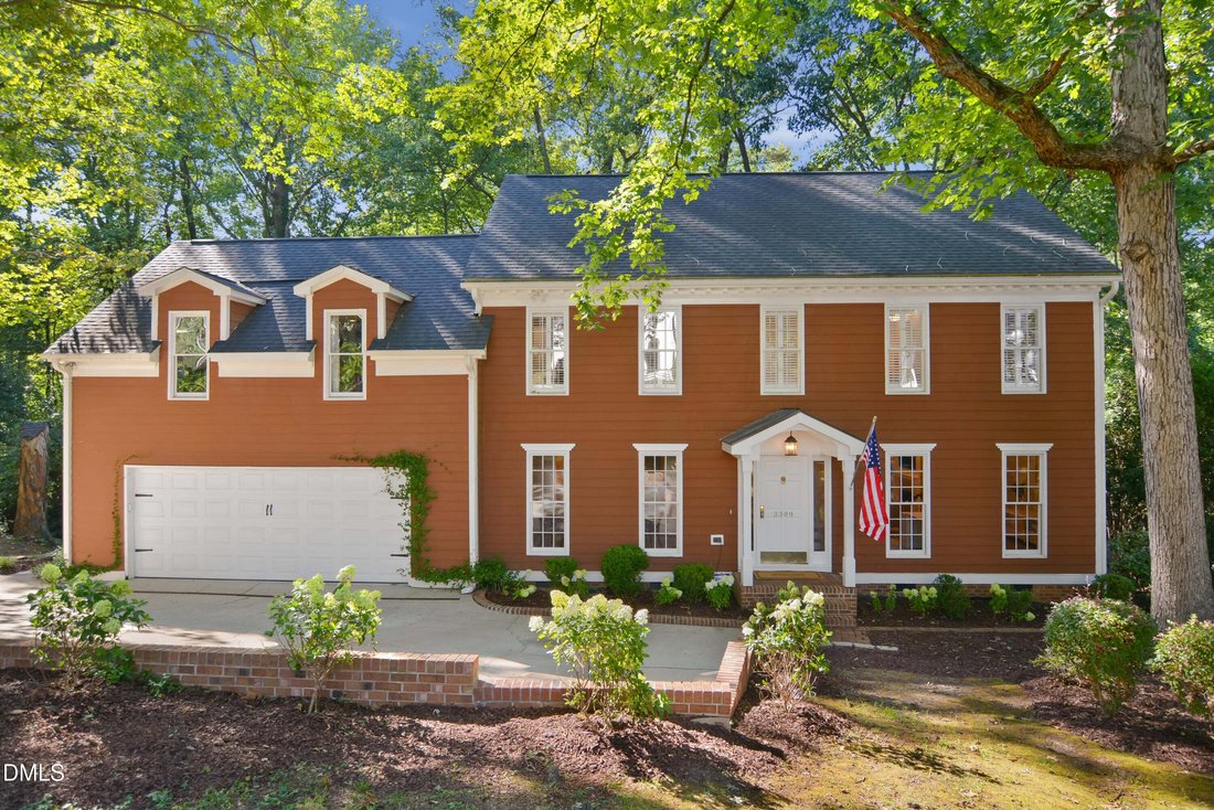 Maison à Raleigh, Caroline du Nord, États-Unis 3 - 18909693
