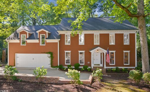 House in Raleigh, North Carolina, United States 1