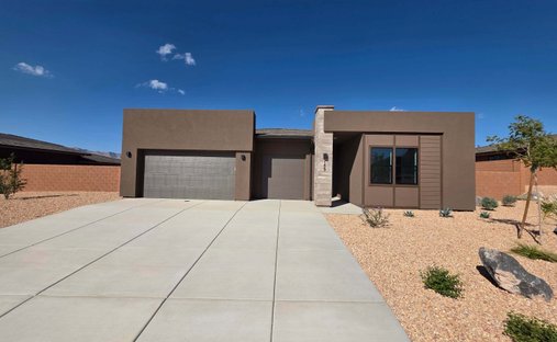 House in Ivins, Utah, United States 1
