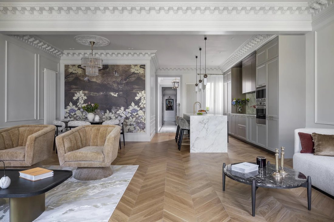 Appartement à Eixample, Barcelone, Espagne 5 - 18907726