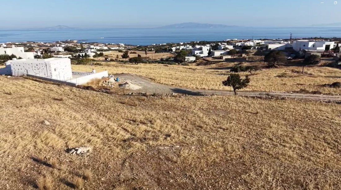 Land in Paros, Aegean, Greece 1 - 18919892