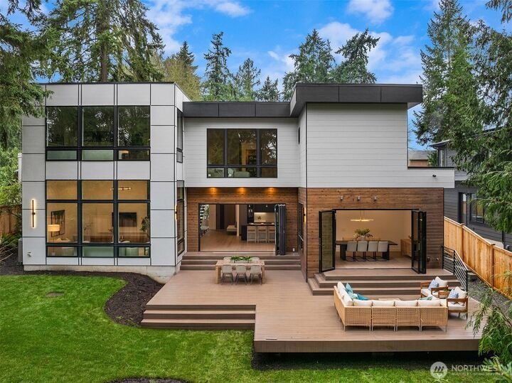 Maison à Bellevue, Washington, États-Unis 2 - 18912723