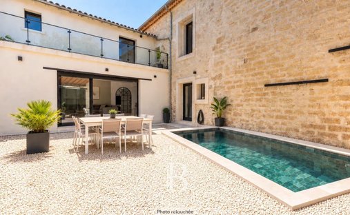 Townhouse in Mauguio, Occitania, France 1