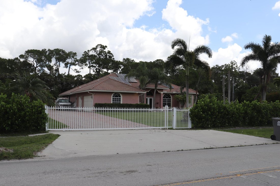 Haus in Loxahatchee, Florida, Vereinigte Staaten 1 - 17774680