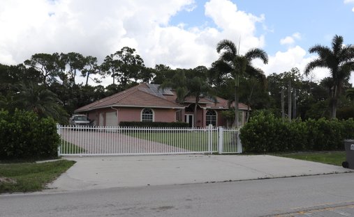 Casa en Loxahatchee, Florida, Estados Unidos 1