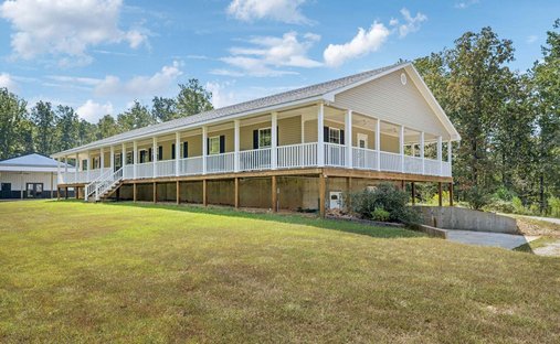 House in Hohenwald, Tennessee, United States 1