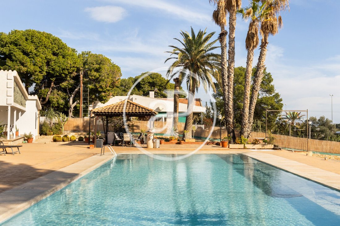 Villa a Alicante, Comunità Valenzana, Spagna 1 - 18913887