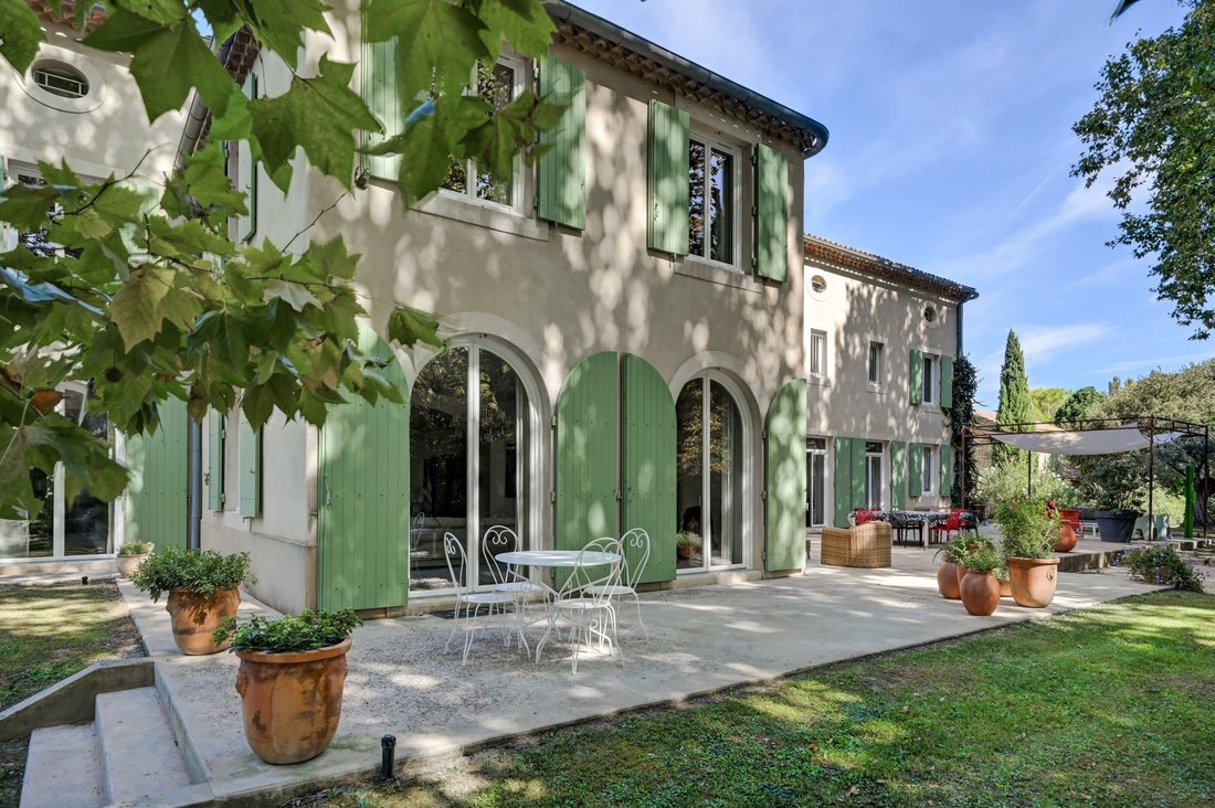 House in Le Tholonet, Provence-Alpes-Côte d'Azur, France 1 - 14971106