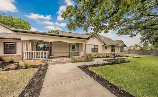 Maison à Denton, Texas, États-Unis 1