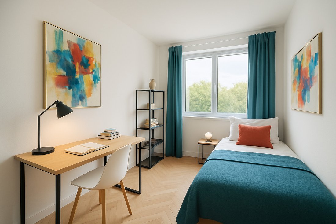 Apartment in Clignancourt-Jules Joffrin, Paris 18e Arrondissement, Paris 5 - 18623008