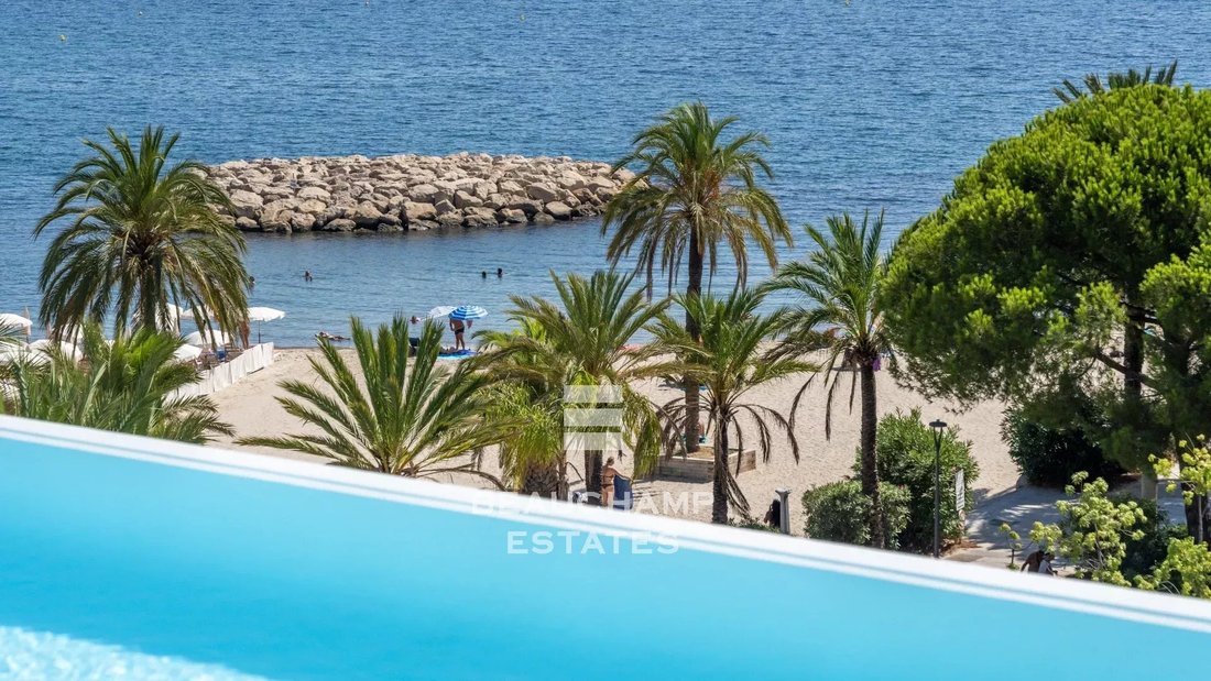 Apartment in Cannes, Provence-Alpes-Côte d'Azur, France 1 - 18906109