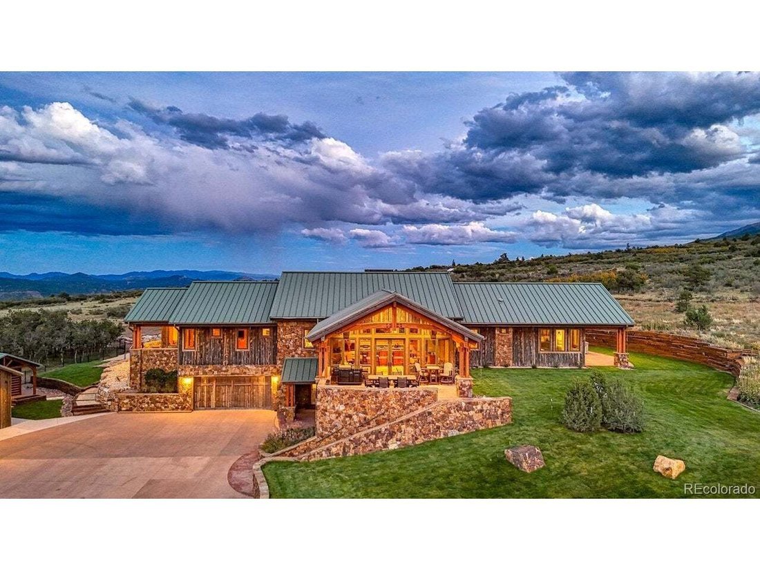 Farm Ranch in Cotopaxi, Colorado, United States 1 - 18915173
