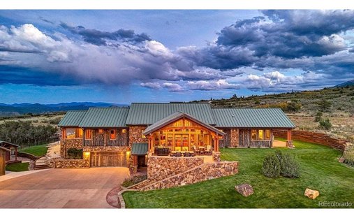 Farm Ranch in Cotopaxi, Colorado, United States 1