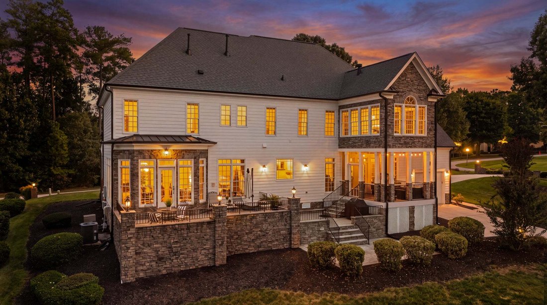 House in Fuquay-Varina, North Carolina, United States 2 - 18910306