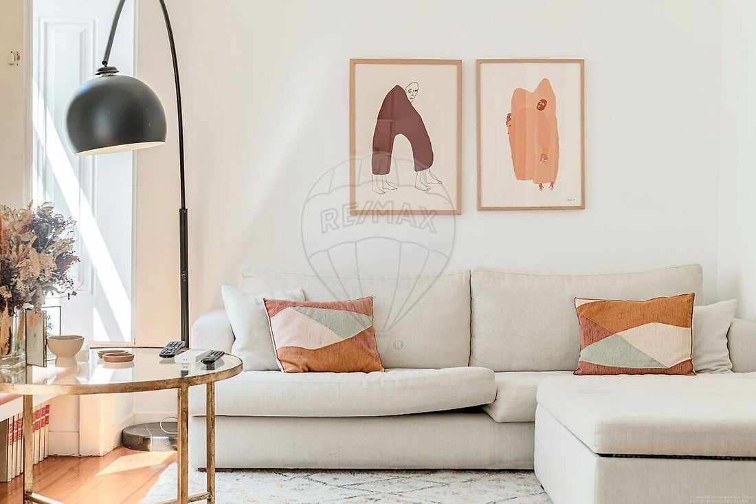 Apartment in Avenidas Novas, Lisbon, Portugal 2 - 18913519