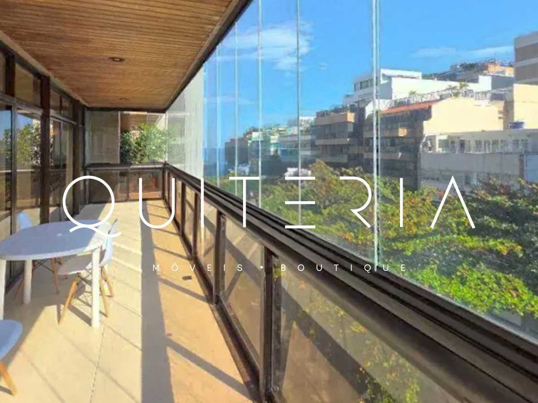 Appartement à Rio de Janeiro, Rio de Janeiro, Brésil 2 - 18798581