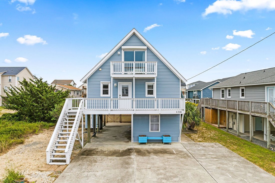 House in Topsail Beach, North Carolina, United States 1 - 18907975