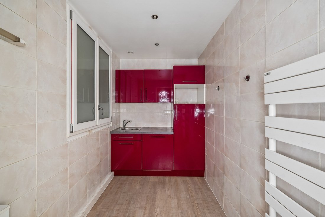 Apartment in Hoche-Friedland, Paris 8e Arrondissement, Paris 5 - 18912785
