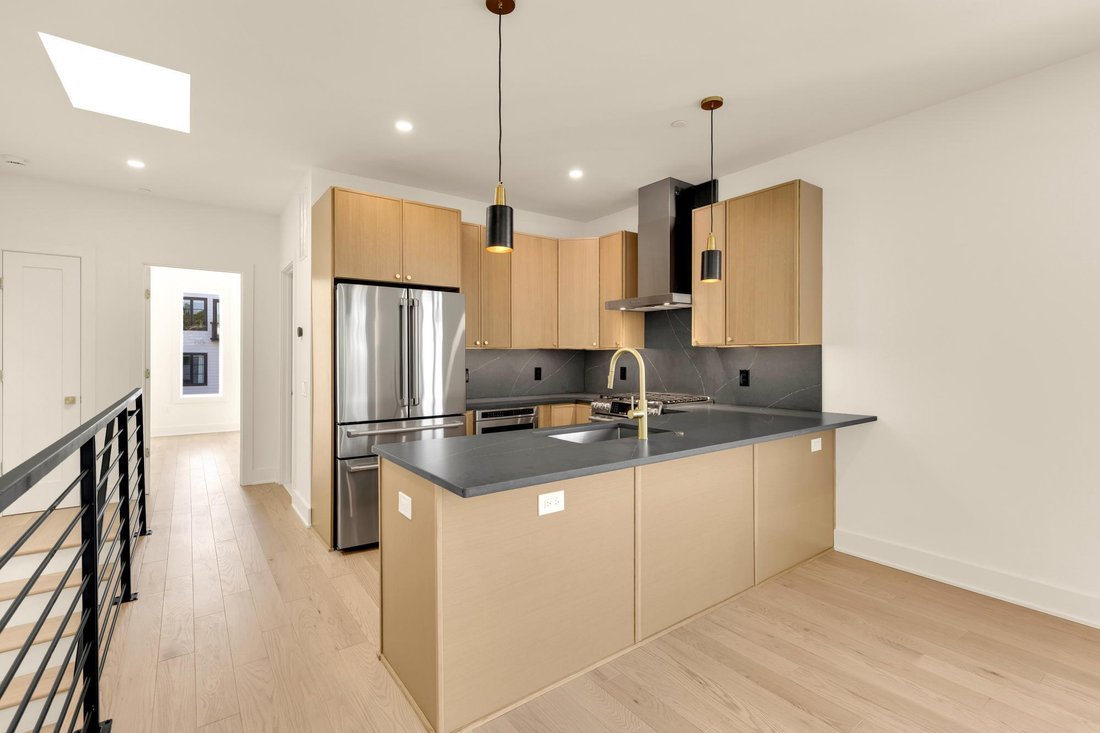 Appartement à Washington, District de Columbia, États-Unis 3 - 18912458