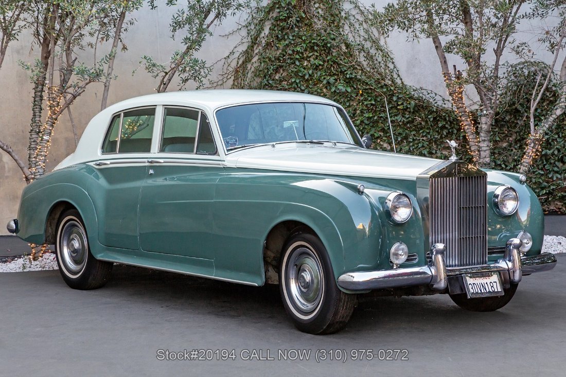 Rolls-Royce Silver Cloud I in Los Angeles, CA 1 - 18911223