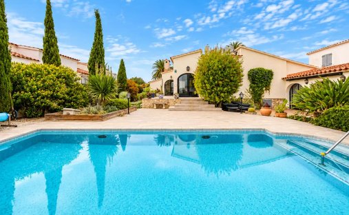House in Empuriabrava, Catalonia, Spain 1