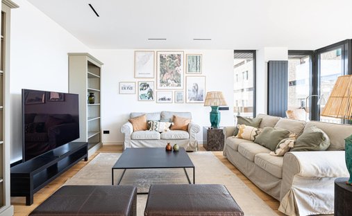Apartamento en Sarrià-Sant Gervasi, Barcelona, España 1