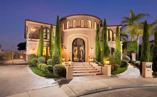 House in Dana Point, California, United States 1