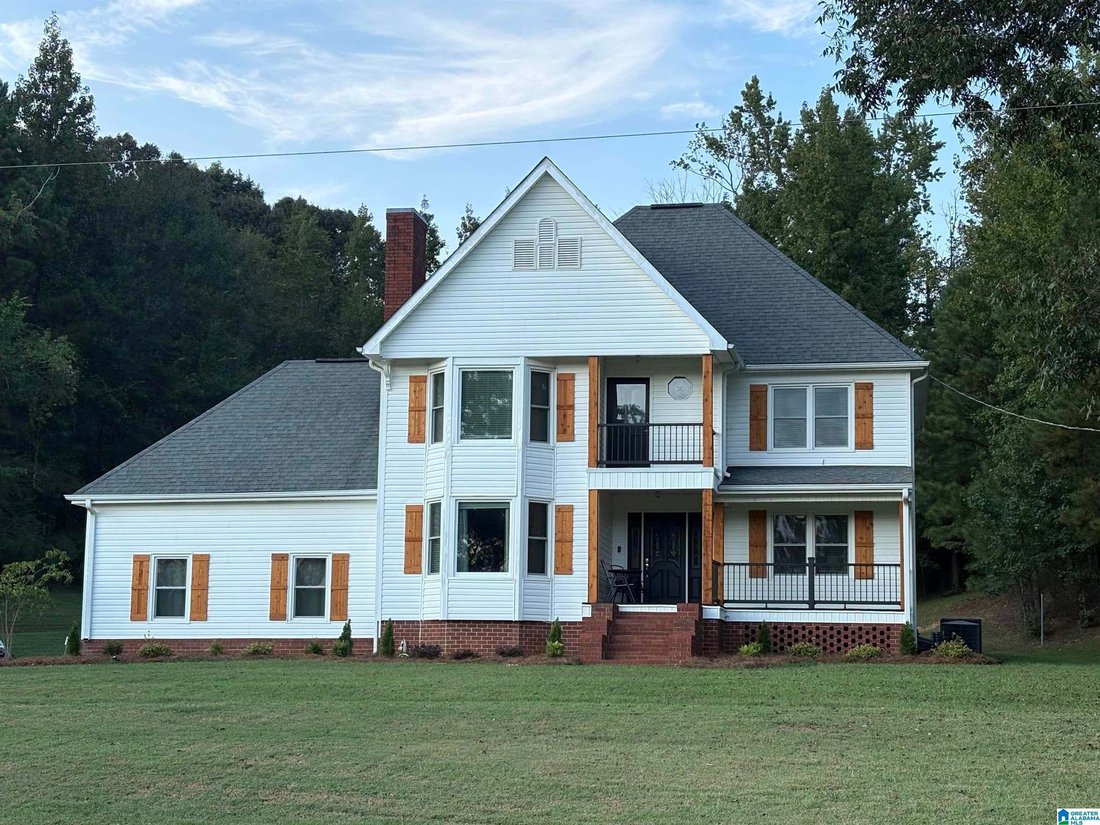 House in Heflin, Alabama, United States 1 - 18401440