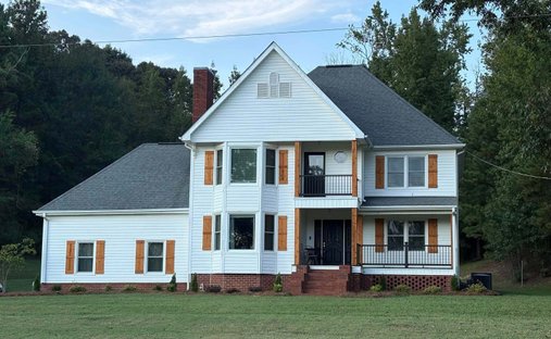 House in Heflin, Alabama, United States 1
