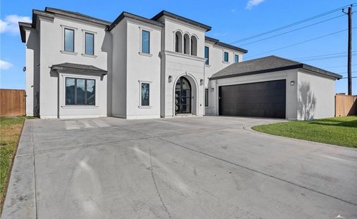 House in Edinburg, Texas, United States 1