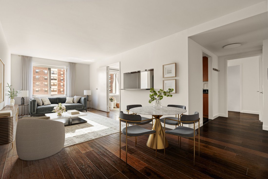 Appartement à New York, État de New York, États-Unis 1 - 18912265