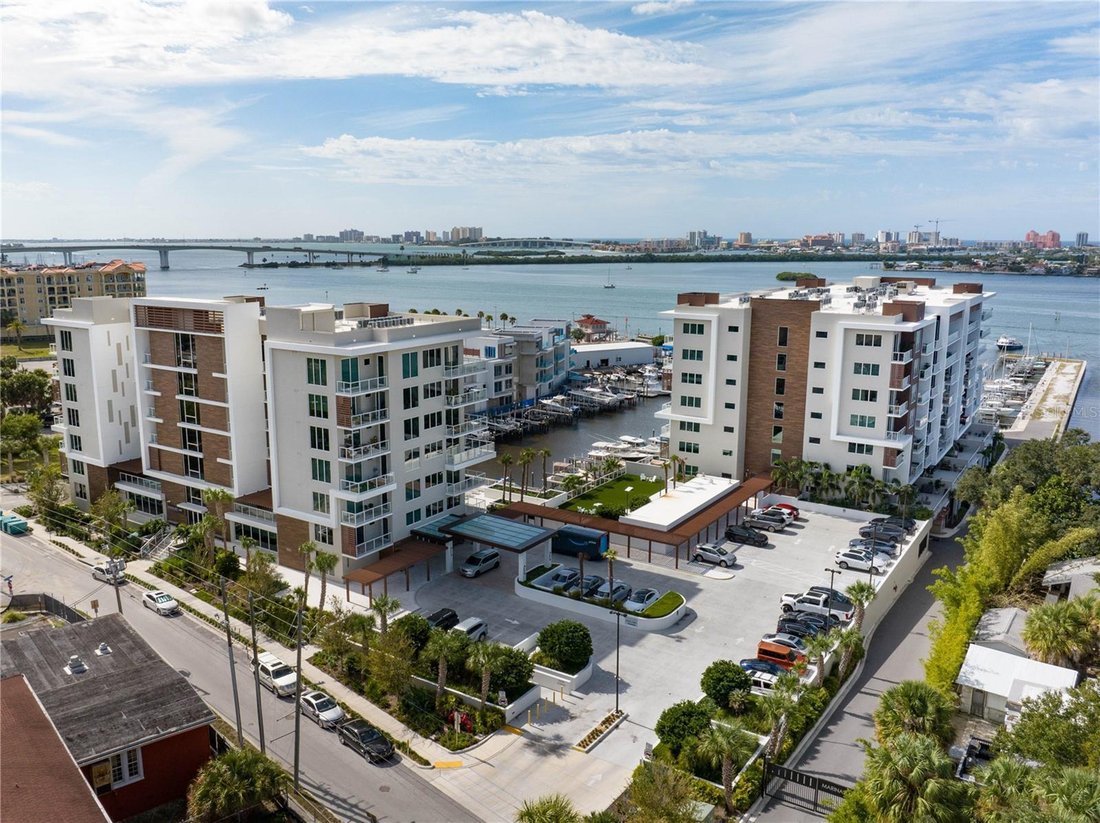 Appartement à Clearwater, Floride, États-Unis 4 - 18905949