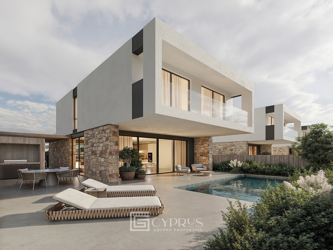 Villa in Yeroskipou, Paphos, Cyprus 1 - 18914067