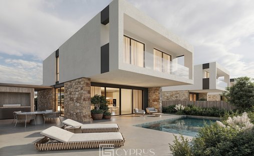 Villa in Yeroskipou, Paphos, Cyprus 1