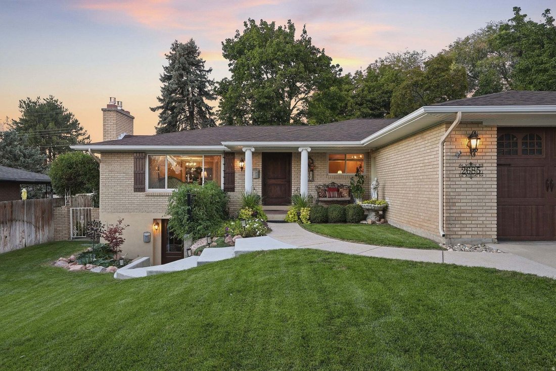 Casa a Salt Lake City, Utah, Stati Uniti 1 - 18917114
