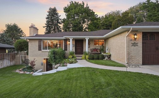 House in Salt Lake City, Utah, United States 1