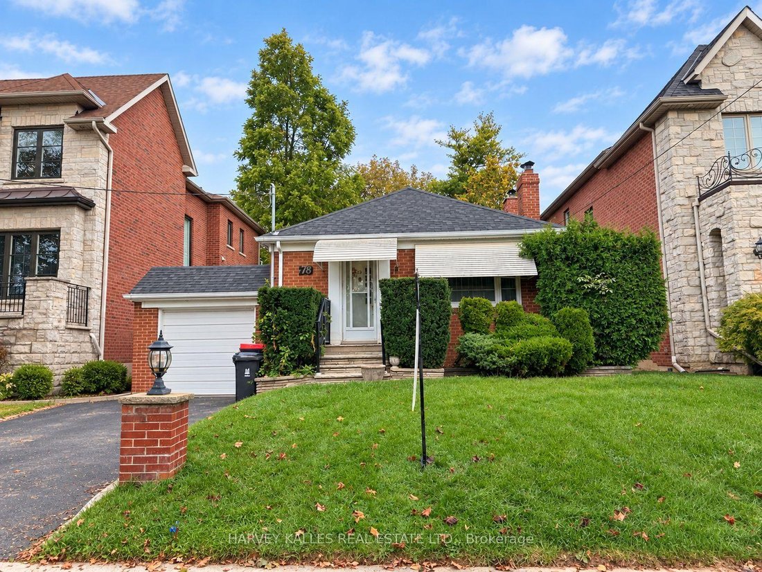 Maison à Toronto, Ontario, Canada 3 - 18912217