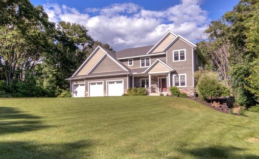 House in Eau Claire, Wisconsin, United States 1