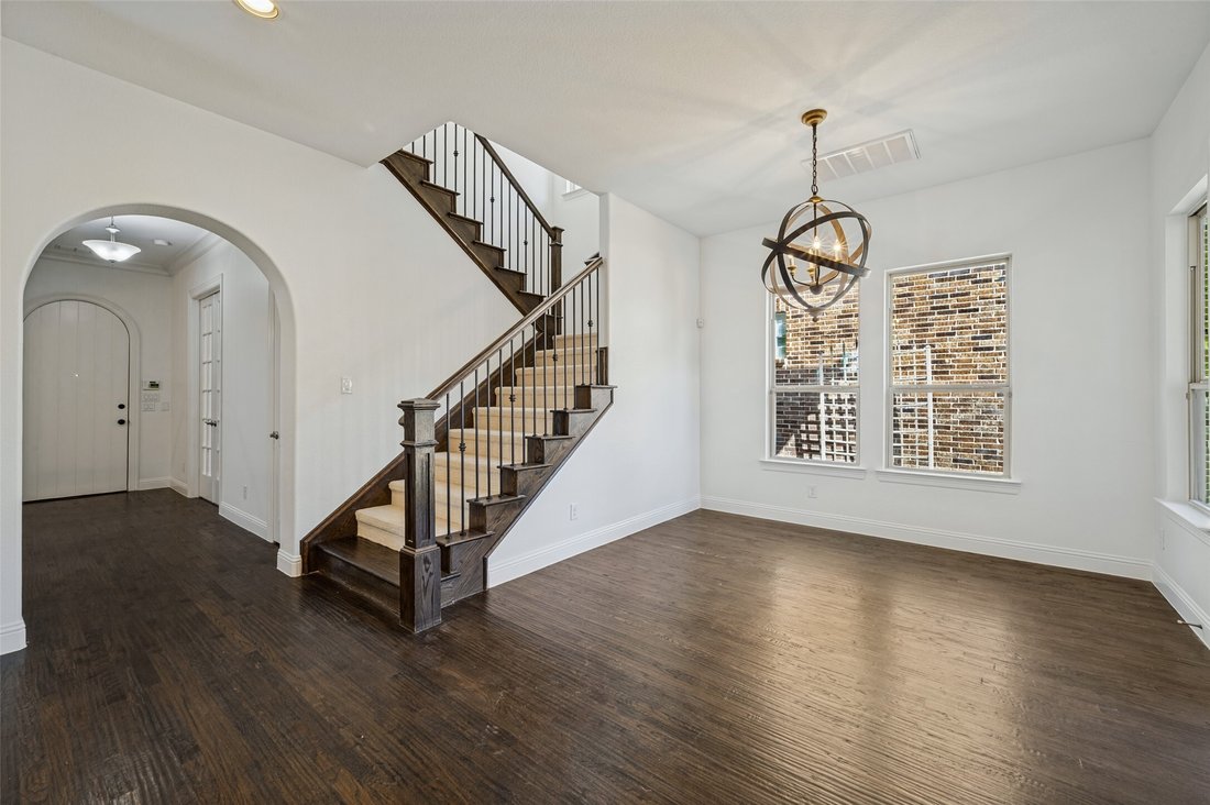 House in Frisco, Texas, United States 1 - 17939679