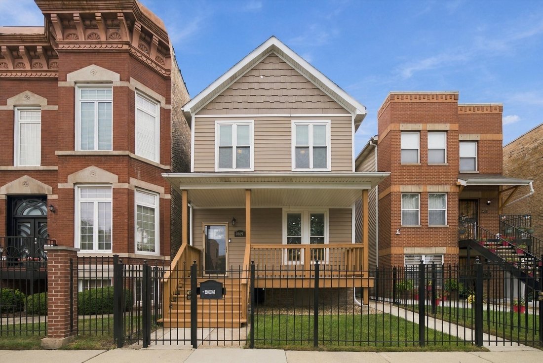 House in Chicago, Illinois, United States 2 - 18906139