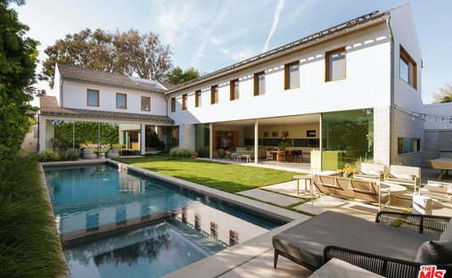 House in Los Angeles, California, United States 1