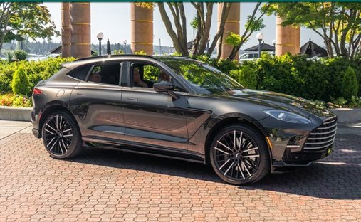 Aston Martin DBX 707 in Bellevue, WA, United States 1